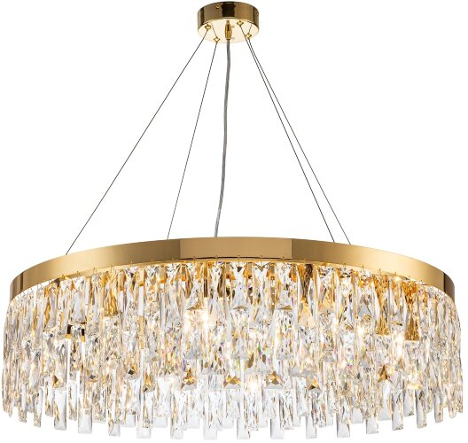 Подвесная люстра Indigo V000381