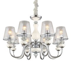 Подвесная люстра Omnilux OML-84603-08