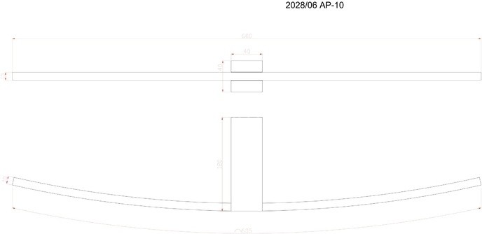 Настенный светильник Divinare 2028/06 AP-10