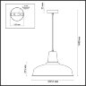 Подвесной светильник Odeon Light 3361/1