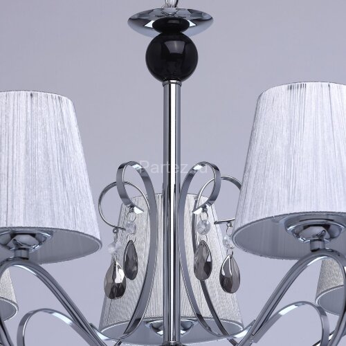 Подвесная люстра DeMarkt 448011005