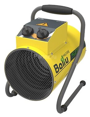 Тепловая пушка электрическая Ballu BHP-PE-5
