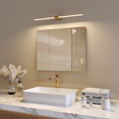 Подсветка для картин Elektrostandard 40125/LED латунь