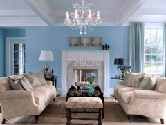 Подвесная люстра Lucia Tucci Fiori di rose 186.8