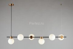 Подвесной светильник Omnilux OML-59503-06