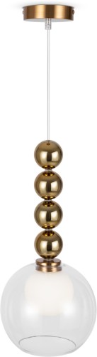 Подвесной светильник Freya FR5220PL-01G6