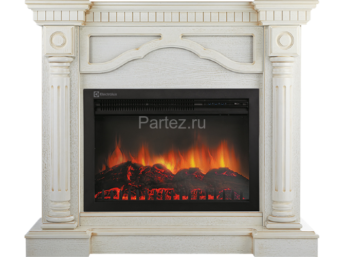 Портал Electrolux Rome 30 беленый дуб