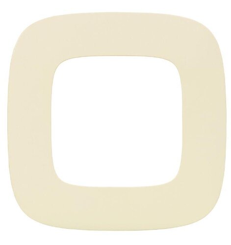 Рамка 1-м Valena Allure универсальная сл. кость Leg 754311