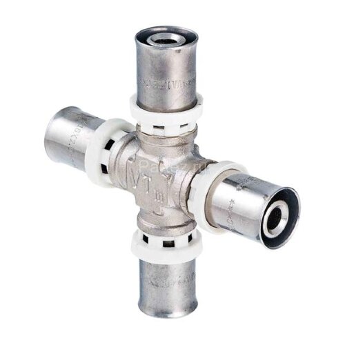 Крестовина пресс 16х16х16х16 VALTEC