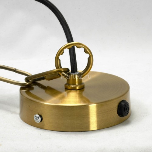 Подвесной светильник Lussole Loft GRLSP-9556