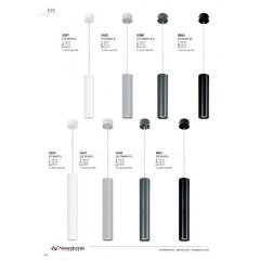 Подвесной светильник Nowodvorski 6840