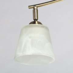 Потолочная люстра DeMarkt 673015402