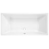 Ванна акриловая VAGNERPLAST CAVALLO прямоугольная 190х90 см, белая (VPBA190CAV2X-04)