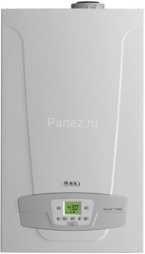 Котел конденсационный настенный Baxi LUNA Duo-tec 1.28