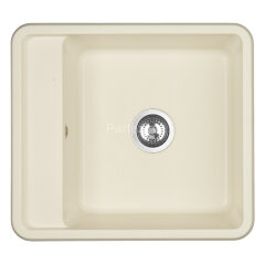 Мойка для кухни Aquaton Беллис 57 жемчуг (1A724932BS240)