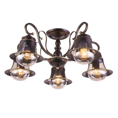 Потолочная люстра Omnilux OML-50607-05