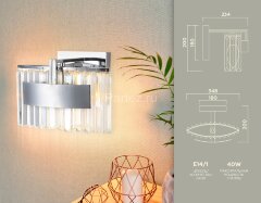 Бра Ambrella TR5094