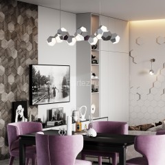 Бра Odeon Light 4304/7WL