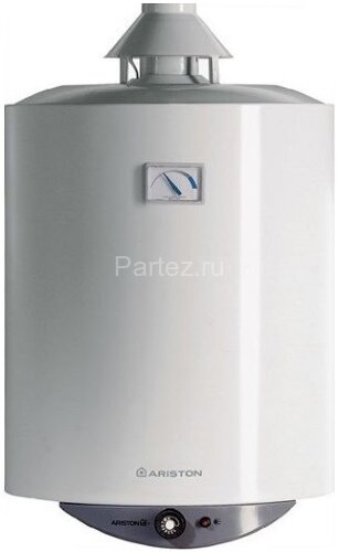 Водонагреватель газовый накопительный Ariston SUPER SGA 50 R