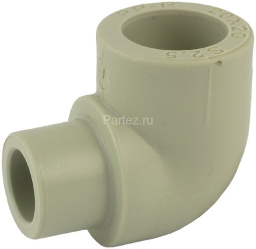 Угол 90 в-н PPR D32 Ekoplastik
