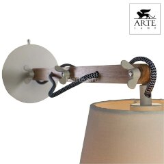 Бра Arte Lamp A5700AP-1WH