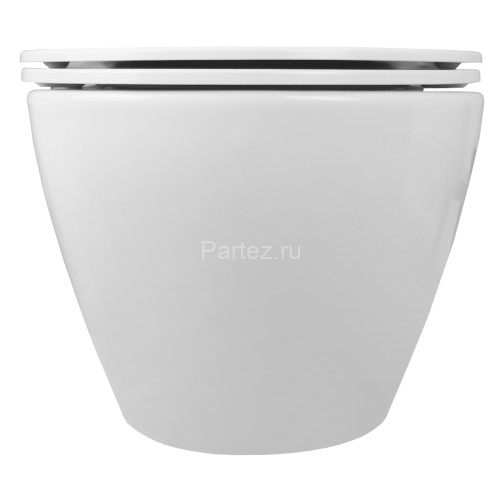 Сет LORANTO^ Инсталляция + Унитаз подвесной ESTER 360х485х320 с системой смыва Tornado, в комплекте