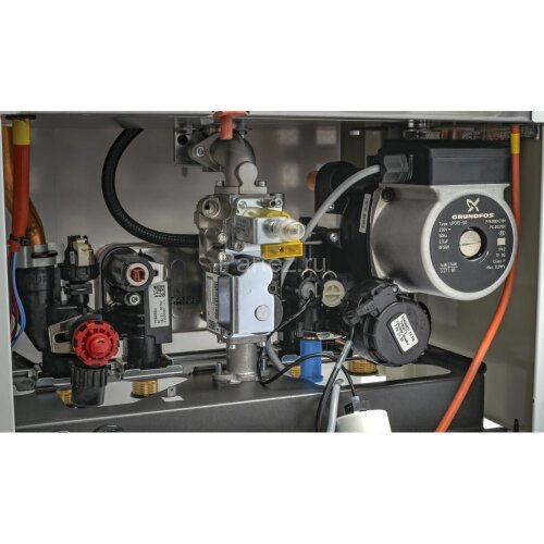 Котел газовый настенный Baxi ECO4S 18F