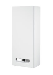 Roca THE GAP Шкафчик левый, белый глянец