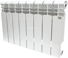 Радиатор биметаллический STI 350/80-8