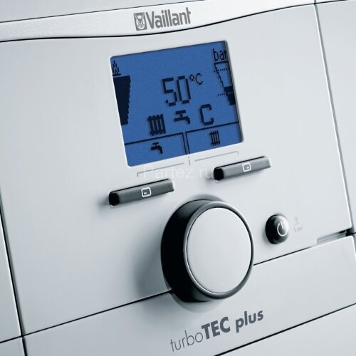 Котел газовый настенный Vaillant turboTEC plus VUW INT 282/3-5