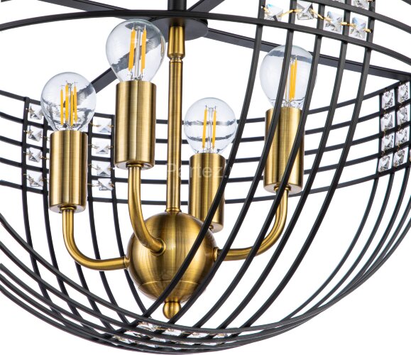 Потолочная люстра Indigo V000104