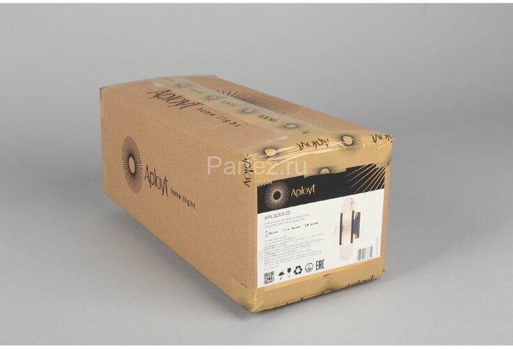 Бра Aployt APL.323.11.02