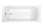 Ванна акриловая Santek Монако прямоугольная 160х70, белая