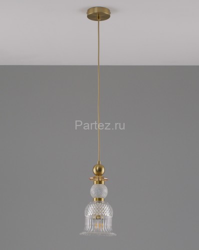 Подвесной светильник Moderli V10905-P