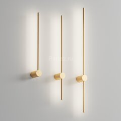 Настенный светильник Denkirs DK5012-SG