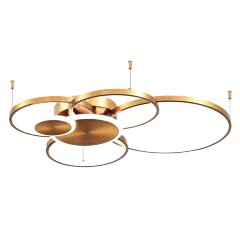 Потолочная люстра MyFar MR1171-CL