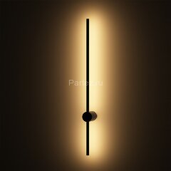 Настенный светильник Denkirs DK5012-BK