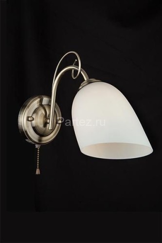 Бра Eurosvet 30107/1 античная бронза