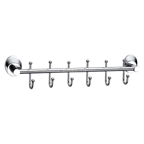 Крючок Fixsen EUROPA, Хром (FX-21805-6)