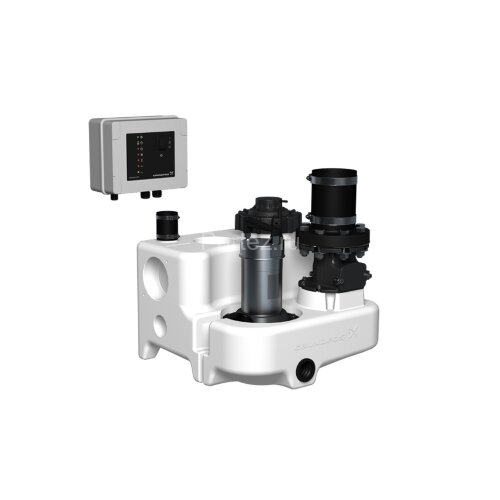 Канализационная установка Grundfos MULTILIFT MSS.11.1.2 (10м)