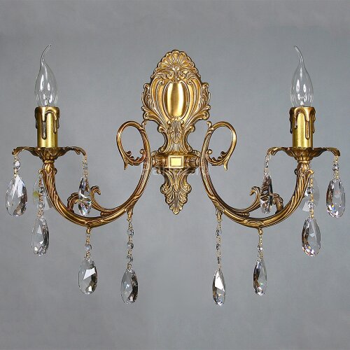 Бра Ambiente 8888/2 AB Tear Drop