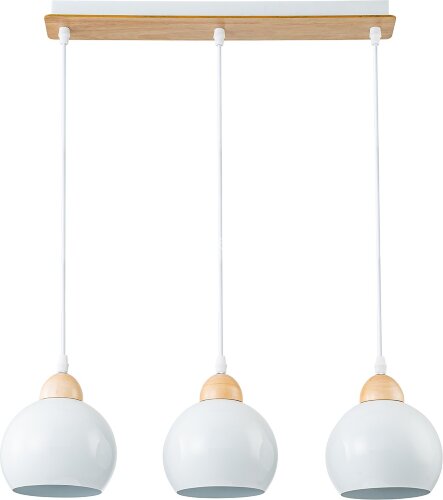 Подвесной светильник Escada 10178/3S White