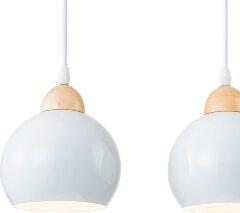 Подвесной светильник Escada 10178/3S White