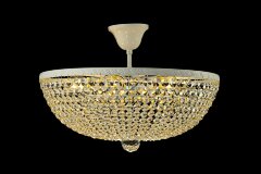 Потолочная люстра Arti Lampadari Nobile E 1.3.40.100 WG