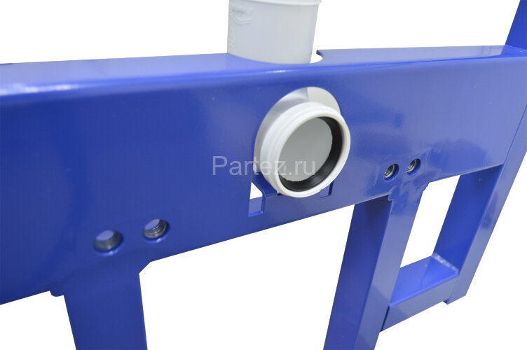 Инсталляция для подвесного унитаза IDROSPANIA MENORCA двойной смыв 3/6 л. (40220)