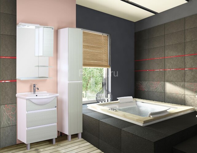 Тумба напольная Onika ЭЛИТА 60.13 Олива (106121)