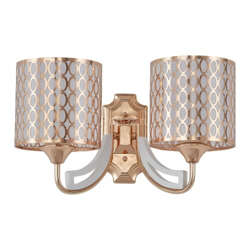 Бра Arte Milano 303387/2W Wh/Gd