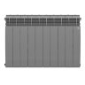 Биметаллический радиатор Royal Thermo BiLiner Silver Satin 500/87-10