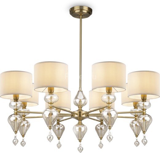 Потолочная люстра Freya FR5369CL-08BS