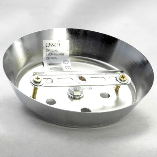 Потолочная люстра Lussole LGO LSP-8095